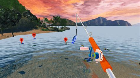 fishing games online